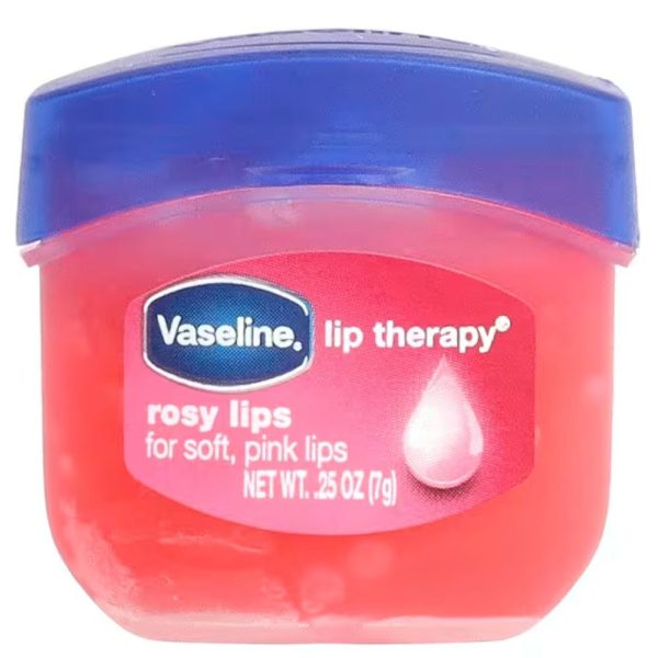 Vaseline, Lip Therapy®, Rosy Lips, 0.25 oz (7 g)